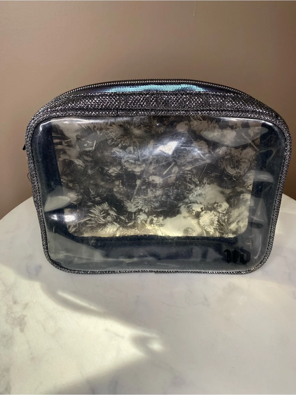 Set of (2) Urban Decay Makeup Bags